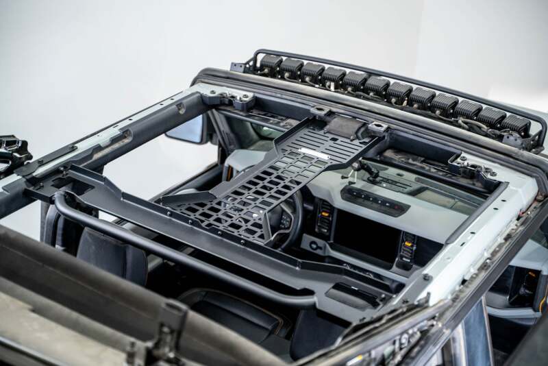 DV8 21+ Ford Bronco Overhead Molle Panels (4-Door Models) - DV8 Offroad DVEMPBR-04
