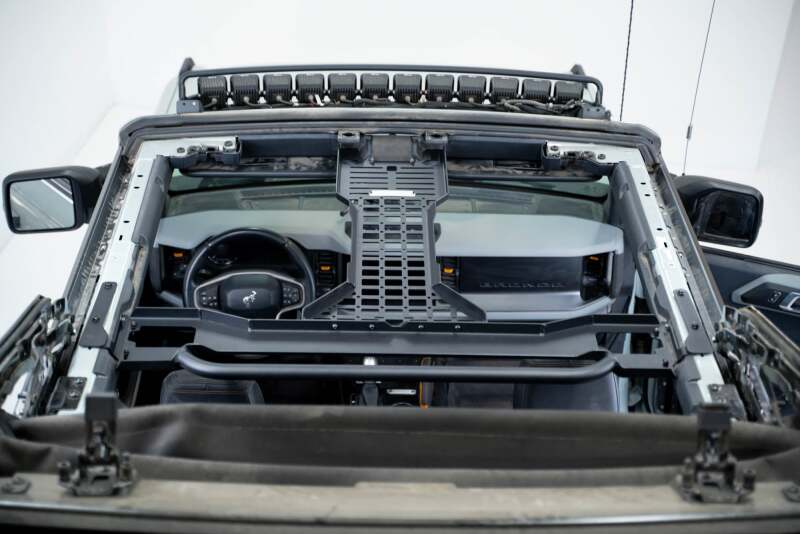 DV8 21+ Ford Bronco Overhead Molle Panels (4-Door Models) - DV8 Offroad DVEMPBR-04