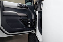 Load image into Gallery viewer, DV8 21-23 Ford Bronco Front Door Pocket Molle Panels - DV8 Offroad DVEMPBR-05