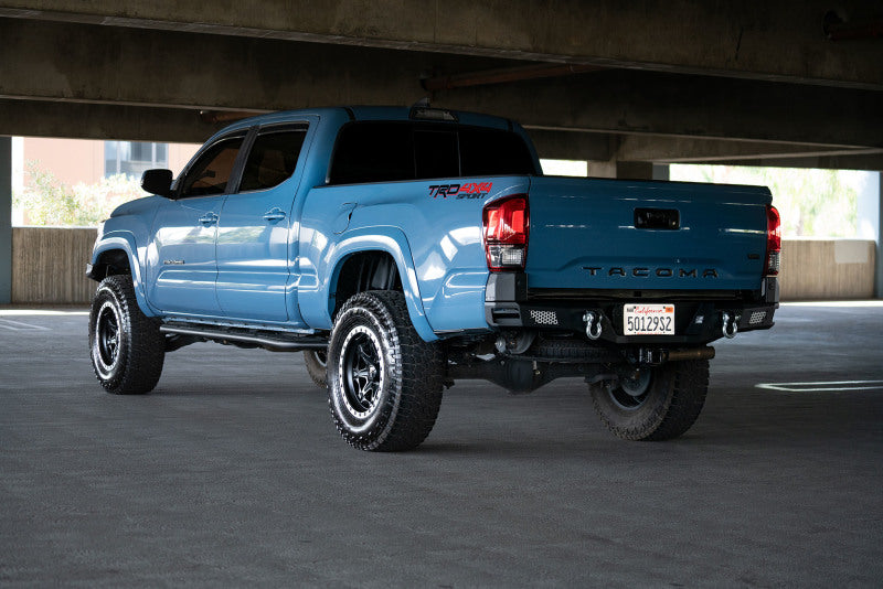 DV8 Offroad 16-23 Toyota Tacoma MTO Series Rear Bumper - DV8 Offroad RBTT1-04