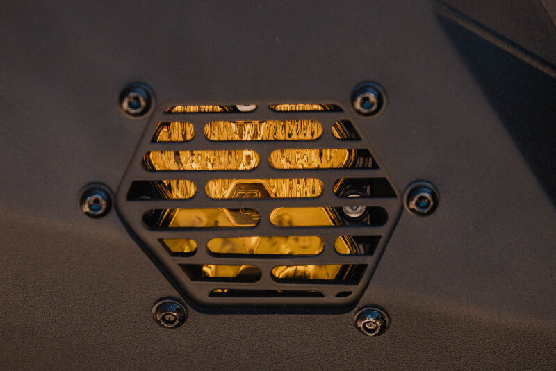 DV8 Offroad DVERBTT2-05 Bumpers - Steel - View-10
