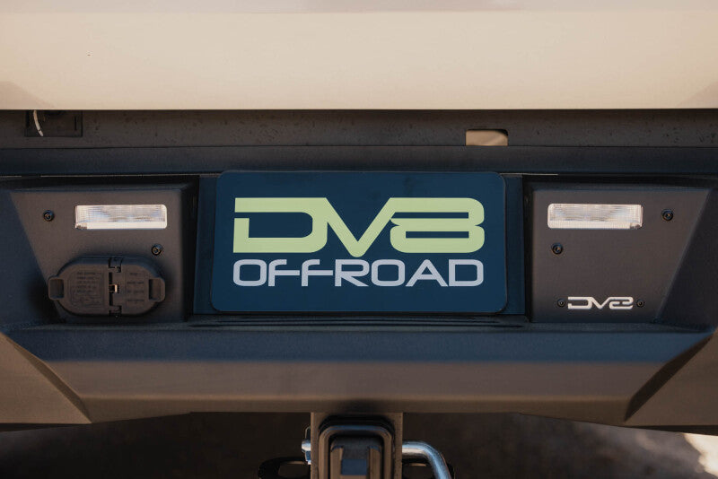 DV8 Offroad DVERBTT2-05 Bumpers - Steel - View-13
