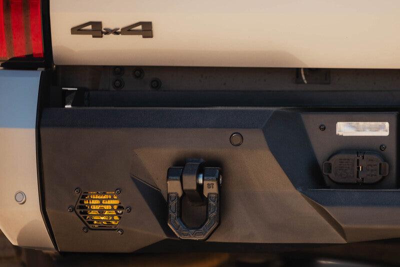 DV8 Offroad DVERBTT2-05 Bumpers - Steel - View-14