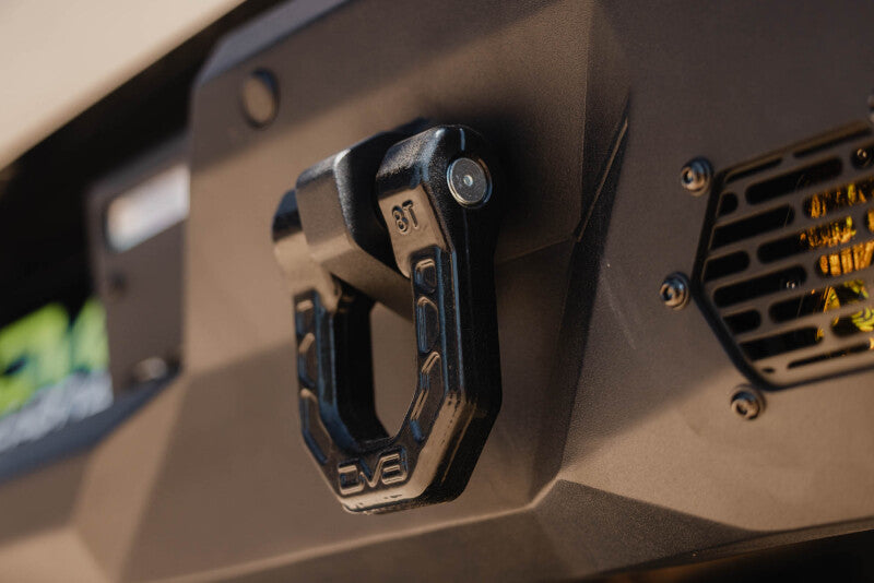DV8 Offroad DVERBTT2-05 Bumpers - Steel - View-15
