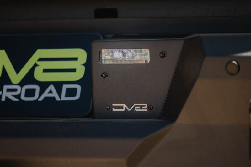 DV8 Offroad DVERBTT2-05 Bumpers - Steel - View-17