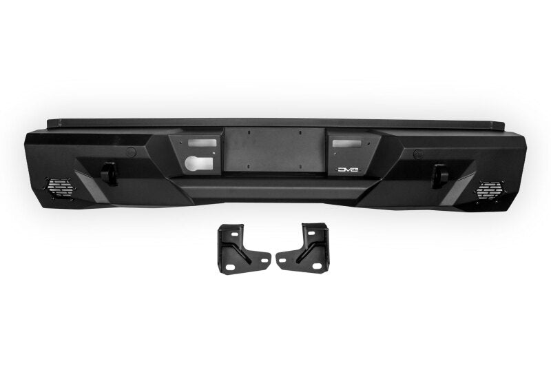 DV8 Offroad DVERBTT2-05 Bumpers - Steel - View-3