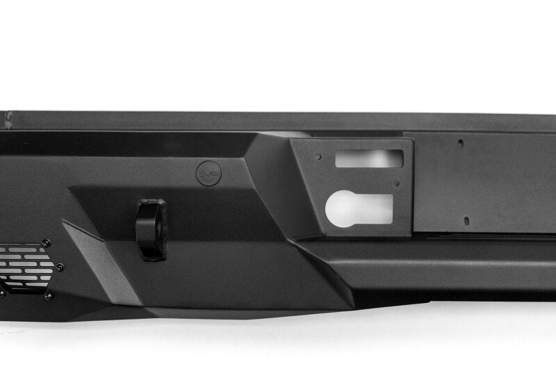 DV8 Offroad DVERBTT2-05 Bumpers - Steel - View-9