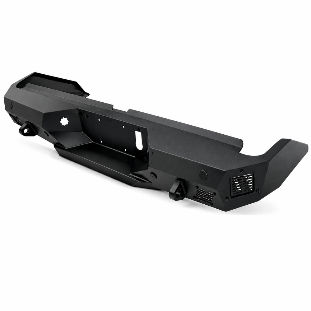 DV8 Offroad DVERBTT2-06 Spec Series rear bumper for 2014-2021 Toyota Tundra
