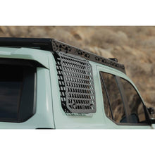 Load image into Gallery viewer, DV8 25-26 Toyota 4Runner Exterior Window Molles (Use w/ PN dveRRTF3-02) - Driver &amp; Passenger - DV8 Offroad DVERRTF3-02EM