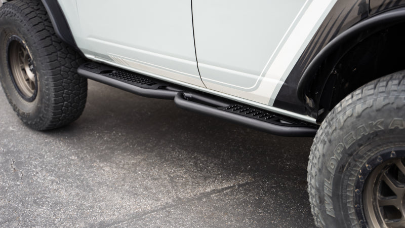 DV8 Offroad 21-23 Ford Bronco Pinch Weld Covers - DV8 Offroad SRBR-03