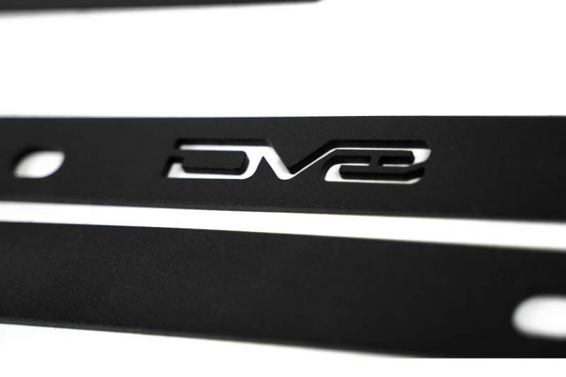 DV8 Offroad 21-23 Ford Bronco Pinch Weld Covers - DV8 Offroad SRBR-03