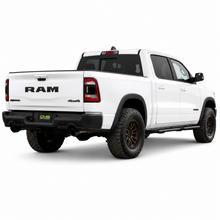Load image into Gallery viewer, DV8 Offroad 19-25 RAM 1500 Crew Cab OE Plus Side Steps - Black Steel - DV8 Offroad DVESRDR1-01
