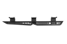 Load image into Gallery viewer, DV8 Offroad 19-25 RAM 1500 Crew Cab OE Plus Side Steps - Black Steel - DV8 Offroad DVESRDR1-01