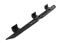 Load image into Gallery viewer, DV8 Offroad 19-25 RAM 1500 Crew Cab OE Plus Side Steps - Black Steel - DV8 Offroad DVESRDR1-01