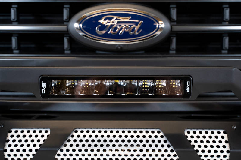 DV8 Offroad Elite Series 13in Light Bar 45W Flood/Spot LED - Black Ops Auto Works