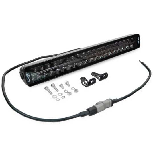 DV8 Offroad DV8 Offroad Elite Series 20in Dual Row Light Bar w/ Accent Light