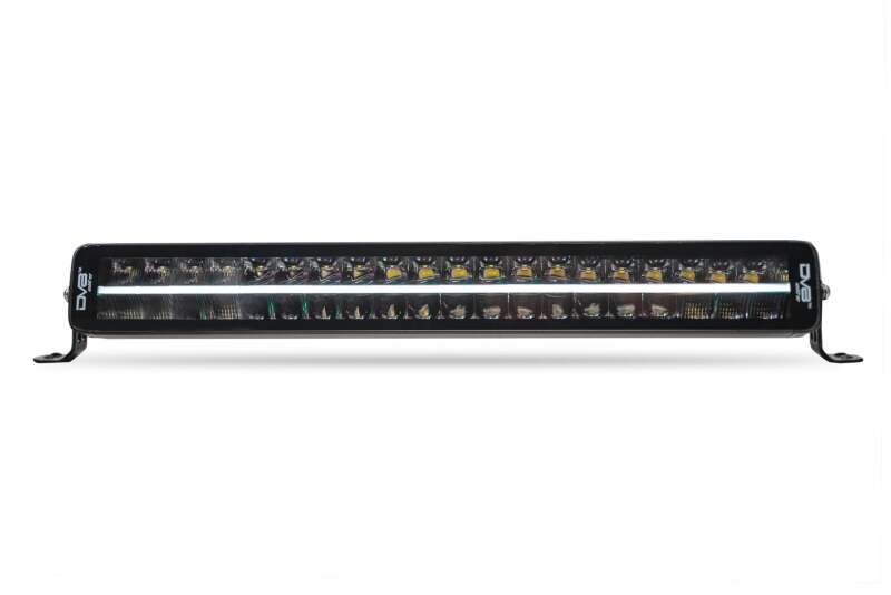 DV8 Offroad DV8 Offroad Elite Series 20in Dual Row Light Bar w/ Accent Light