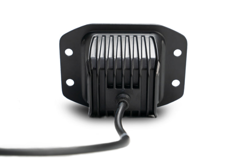 DV8 Offroad Elite Series 3in Cube LED Light 40W Spot 3W LED - Black Ops Auto Works