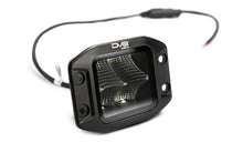 Load image into Gallery viewer, DV8 Offroad Elite Series 3in Cube LED Light 40W Spot 3W LED - Black Ops Auto Works