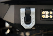 Load image into Gallery viewer, DV8 Offroad Elite Series D-Ring Shackles - Pair (Gray)-Bumper Accessories-DV8 Offroad-810087812300-