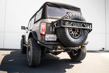Load image into Gallery viewer, DV8 Offroad Elite Series D-Ring Shackles - Pair (Gray)-Bumper Accessories-DV8 Offroad-810087812300-