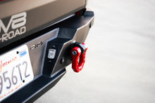 Load image into Gallery viewer, DVEUNSK-01RD-DV8 Offroad Elite Series D-Ring Shackles - Pair (Red)-Bumper Accessories-DV8 Offroad