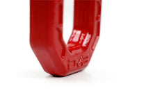 Load image into Gallery viewer, DVEUNSK-01RD-DV8 Offroad Elite Series D-Ring Shackles - Pair (Red)-Bumper Accessories-DV8 Offroad