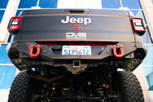 Load image into Gallery viewer, DVEUNSK-01RD-DV8 Offroad Elite Series D-Ring Shackles - Pair (Red)-Bumper Accessories-DV8 Offroad