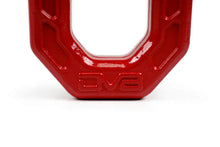 Load image into Gallery viewer, DVEUNSK-01RD-DV8 Offroad Elite Series D-Ring Shackles - Pair (Red)-Bumper Accessories-DV8 Offroad