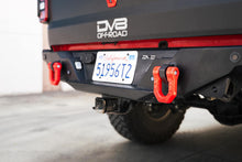 Load image into Gallery viewer, DVEUNSK-01RD-DV8 Offroad Elite Series D-Ring Shackles - Pair (Red)-Bumper Accessories-DV8 Offroad