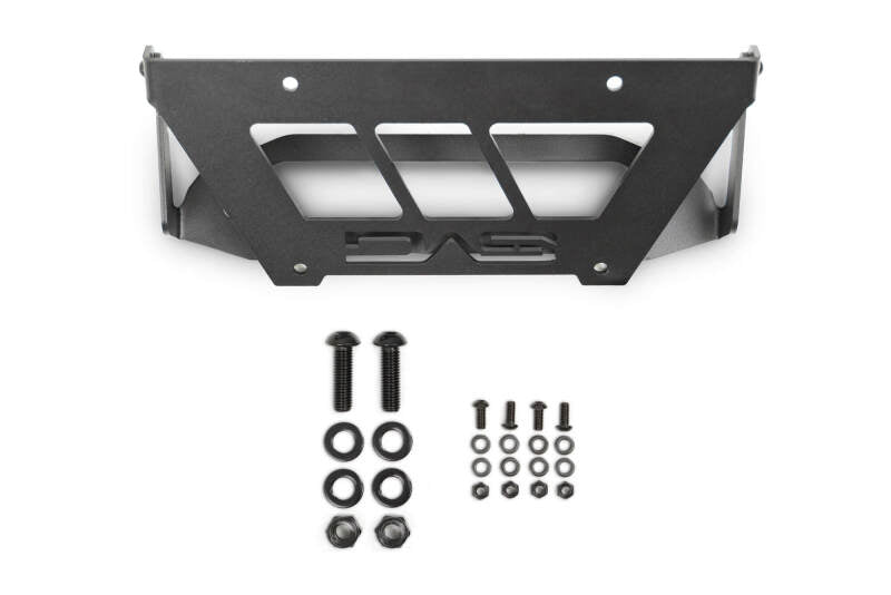 DV8 Offroad Fairlead Mounted Flip-Up License Plate Bracket DV8 Offroad DVELPBM-02