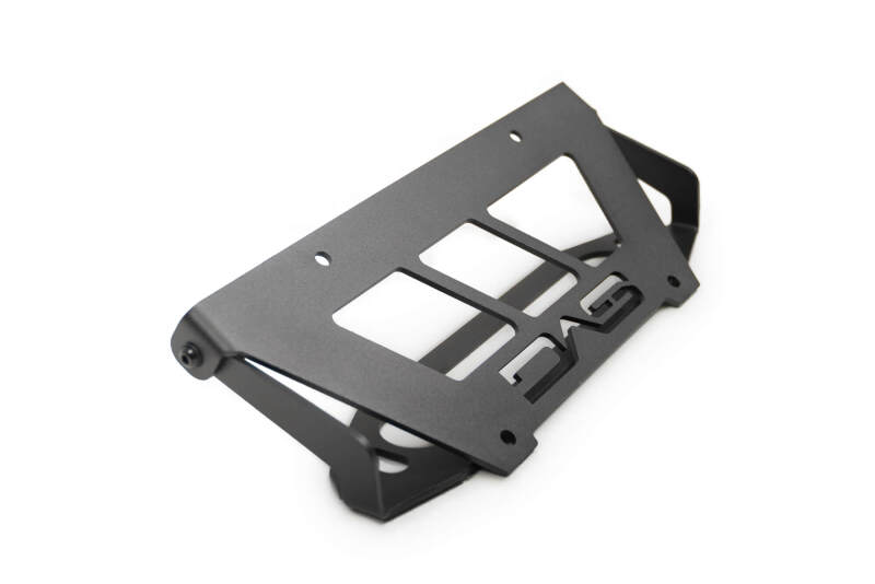 DV8 Offroad Fairlead Mounted Flip-Up License Plate Bracket DV8 Offroad DVELPBM-02