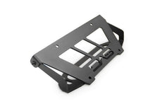 Load image into Gallery viewer, DV8 Offroad Fairlead Mounted Flip-Up License Plate Bracket DV8 Offroad DVELPBM-02