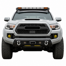 Load image into Gallery viewer, DV8 Offroad FBTT1-06 Centric winch bumper for Toyota Tacoma