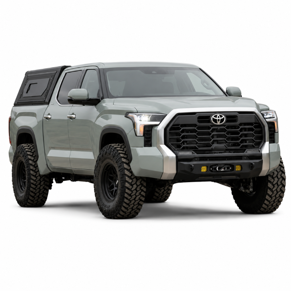 DV8 Offroad FBTT2-05 Centric front bumper for Toyota Tundra