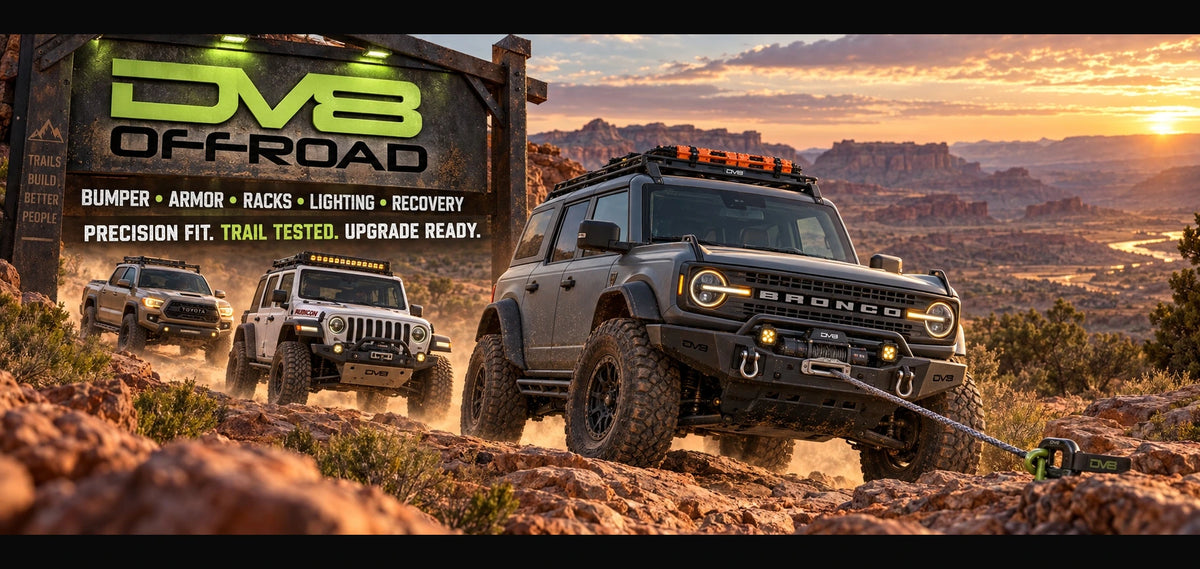 DV8 Offroad