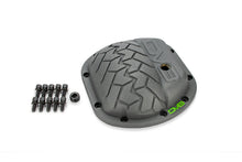 Load image into Gallery viewer, DV8 Offroad HD Dana 35 Diff Cover Cast Iron Gray Powdercoat - Black Ops Auto Works