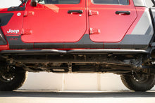 Load image into Gallery viewer, DVESRGL-08-DV8 Offroad 20-23 Jeep Gladiator JT Body/Pinch Weld Mounted Step-Side Steps-DV8 Offroad