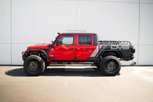 Load image into Gallery viewer, DVESRGL-08-DV8 Offroad 20-23 Jeep Gladiator JT Body/Pinch Weld Mounted Step-Side Steps-DV8 Offroad
