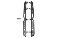 Load image into Gallery viewer, DVESRGL-08-DV8 Offroad 20-23 Jeep Gladiator JT Body/Pinch Weld Mounted Step-Side Steps-DV8 Offroad