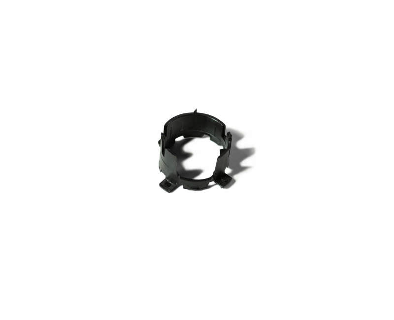 DV8 Offroad Jeep/Dodge/RAM Front Bezel & Rear Clip Replacement Kit for MOPAR Sensors - Set of 4 - Black Ops Auto Works