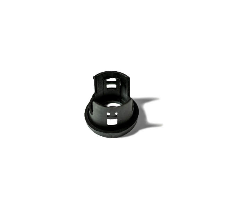 DV8 Offroad Jeep/Dodge/RAM Front Bezel & Rear Clip Replacement Kit for MOPAR Sensors - Set of 4 - Black Ops Auto Works