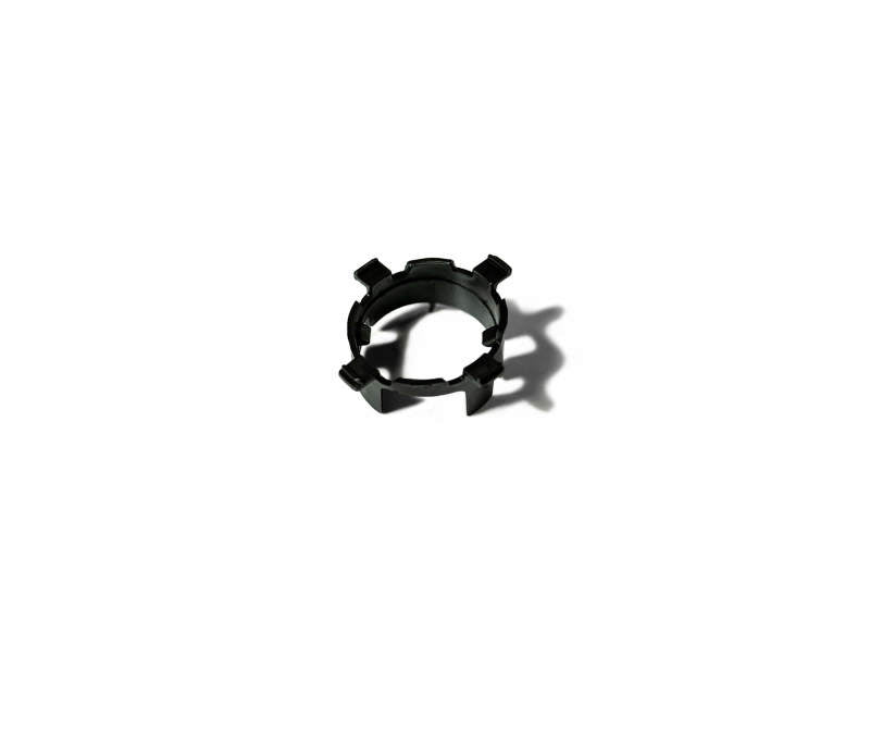 DV8 Offroad Jeep/Dodge/RAM Front Bezel & Rear Clip Replacement Kit for MOPAR Sensors - Set of 4 - Black Ops Auto Works