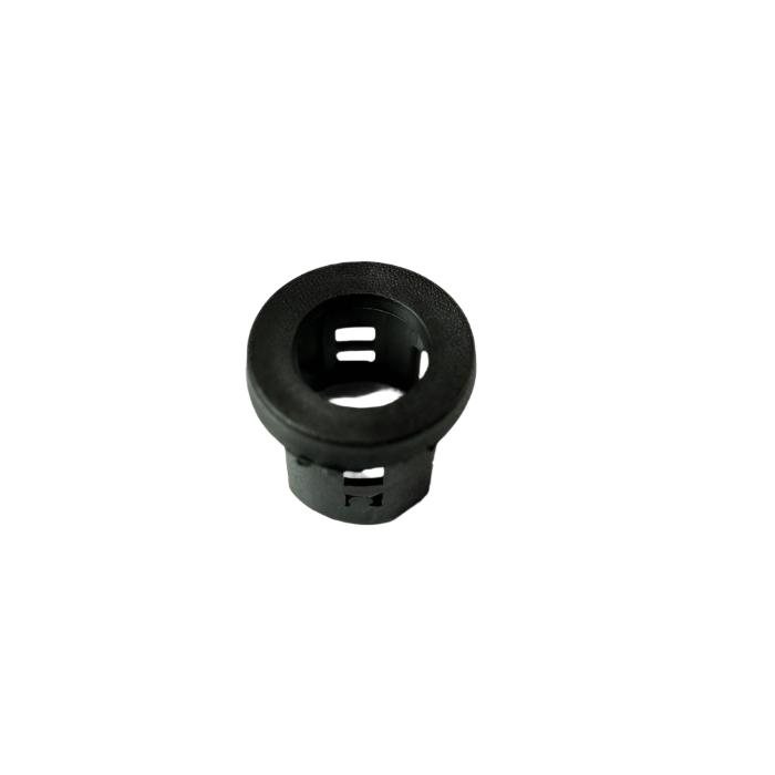 DV8 Offroad Jeep/Dodge/RAM Front Bezel & Rear Clip Replacement Kit for MOPAR Sensors - Set of 4 - Black Ops Auto Works