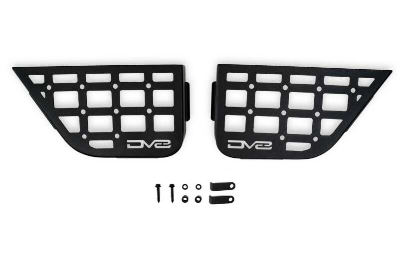 MPJK-07 DV8 Offroad Slim Door Molle Pockets 2011-2018 Jeep Wrangler JK
