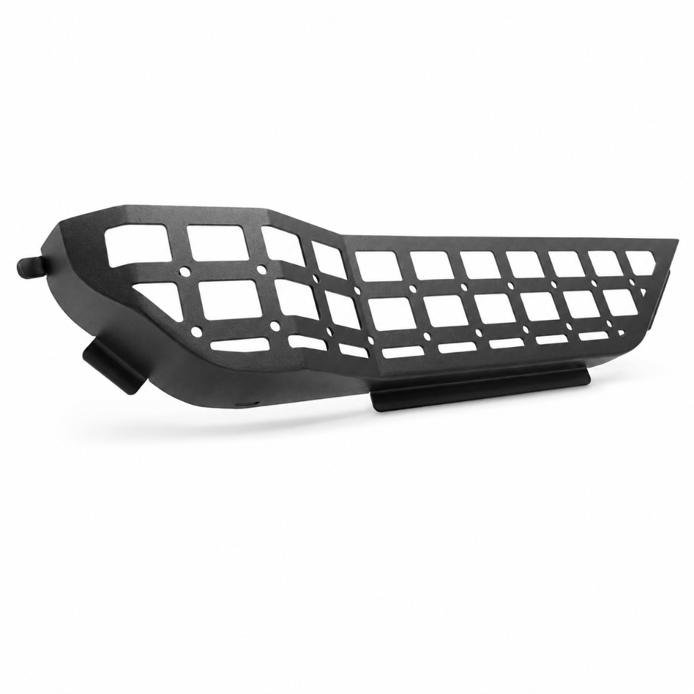 DV8 Offroad MPJL-05 front door MOLLE panels for Jeep Wrangler JL and Gladiator JT
