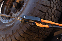 Load image into Gallery viewer, DV8 Offroad Pocket Fairlead For Synthetic Rope Winches - Black Ops Auto Works