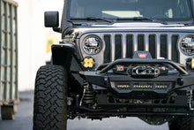 Load image into Gallery viewer, DV8 Offroad Pocket Fairlead For Synthetic Rope Winches - Black Ops Auto Works