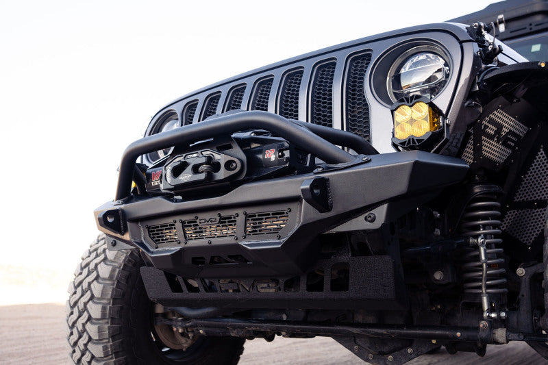DV8 Offroad Pocket Fairlead For Synthetic Rope Winches - Black Ops Auto Works