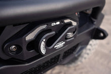 Load image into Gallery viewer, DV8 Offroad Pocket Fairlead For Synthetic Rope Winches - Black Ops Auto Works